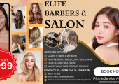 Elite Barbers & Salon