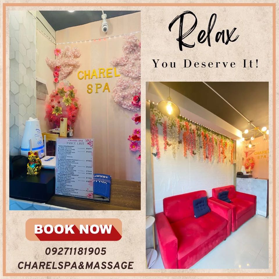 Charel Spa & Massage