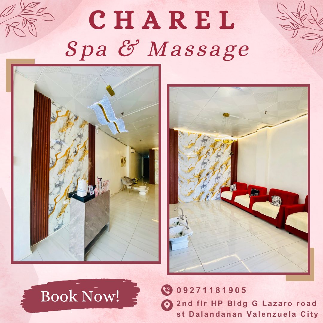 Charel Spa & Massage