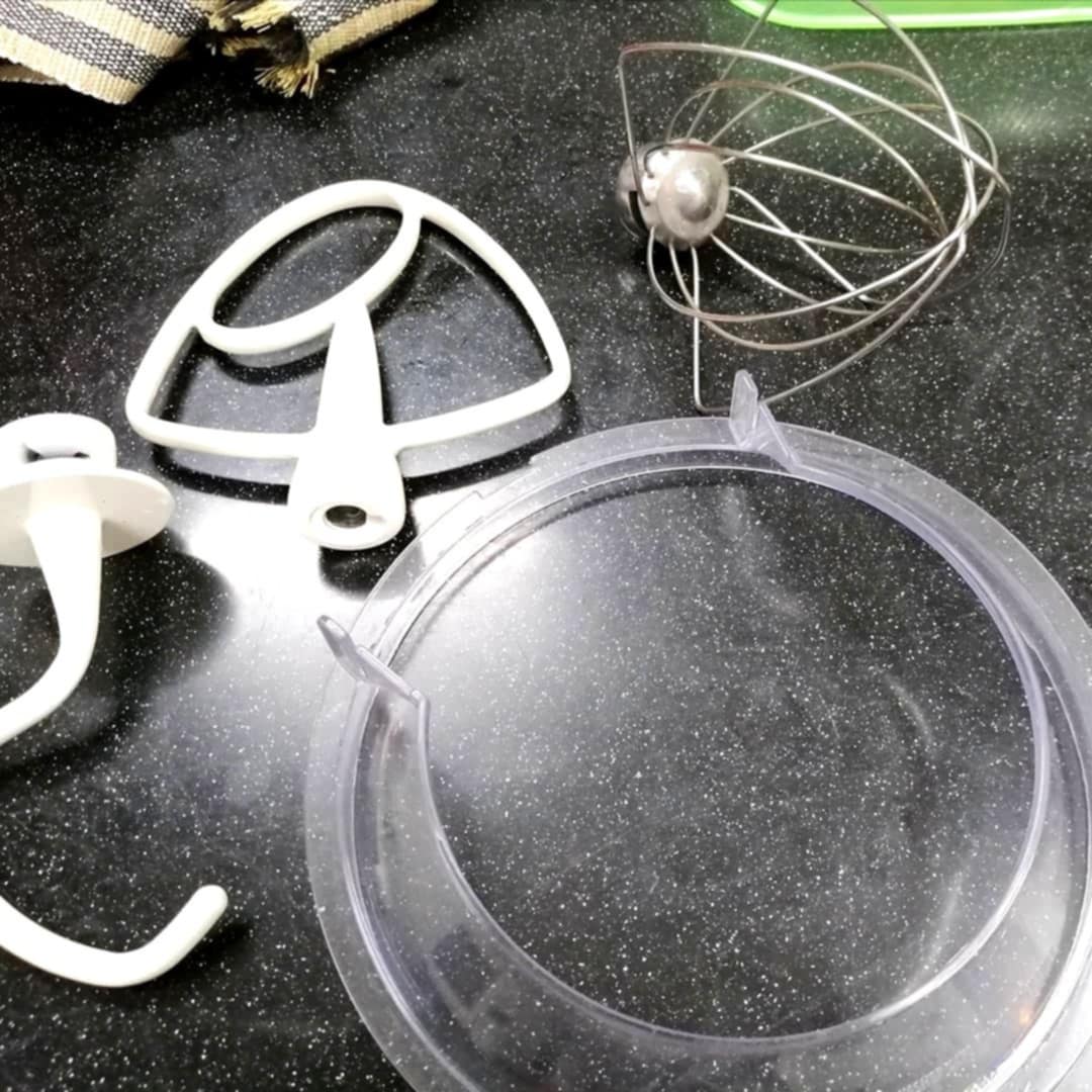 Kenwood patissier stand mixer