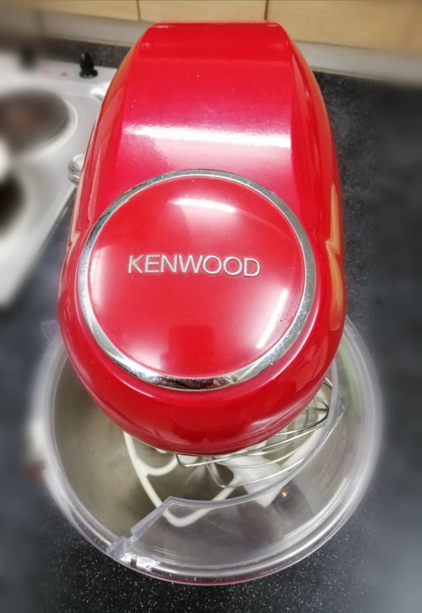 Kenwood patissier stand mixer