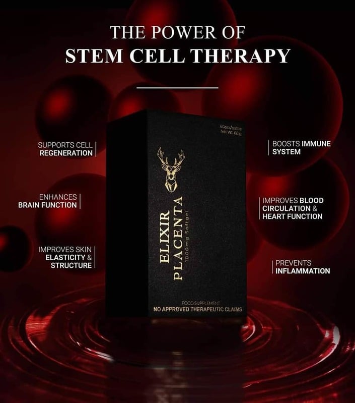 Elixir stemcell