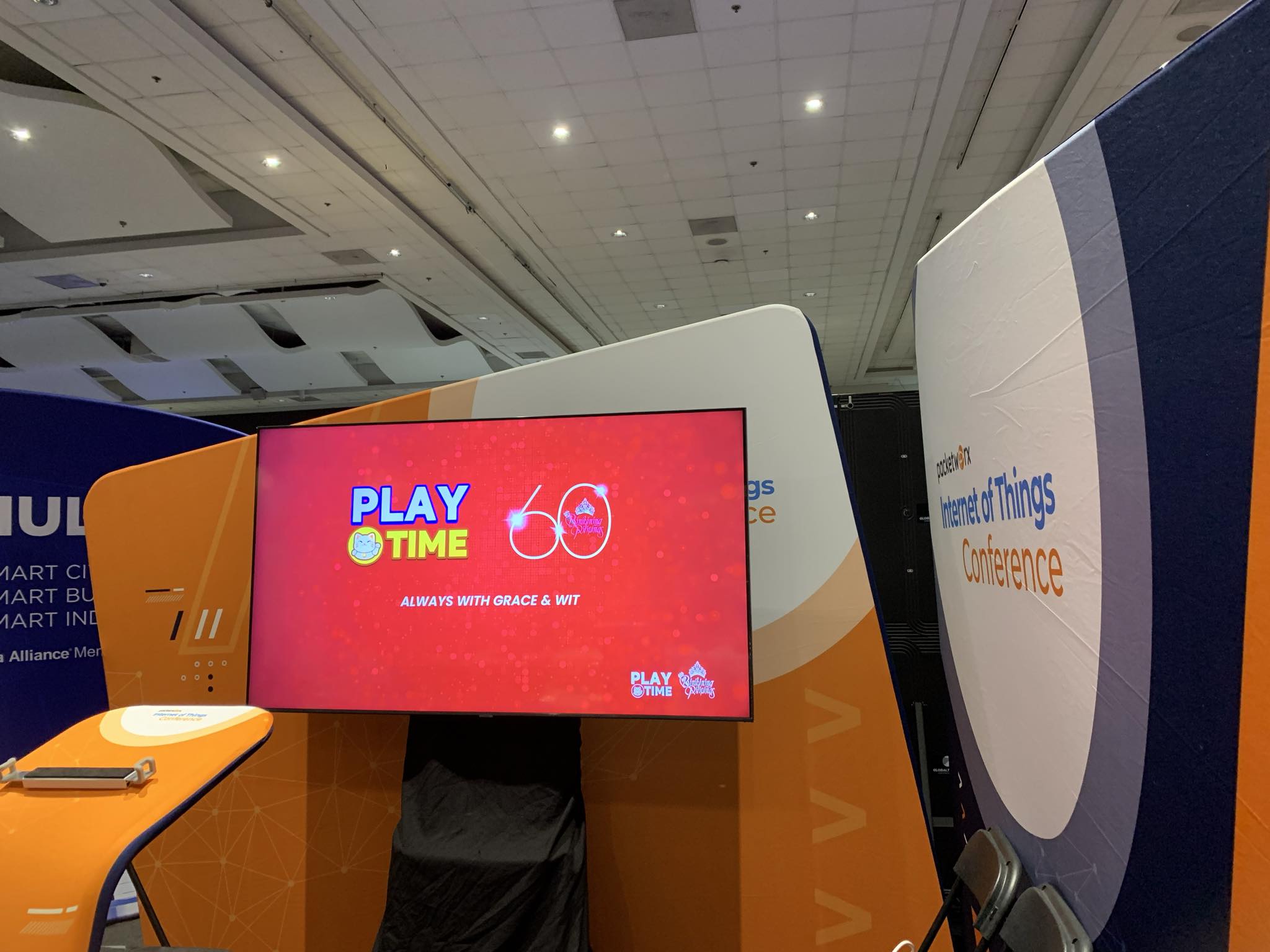 For Rental LED TV. Monitor Works Placing Stand, Wall Mount, Floor Stand