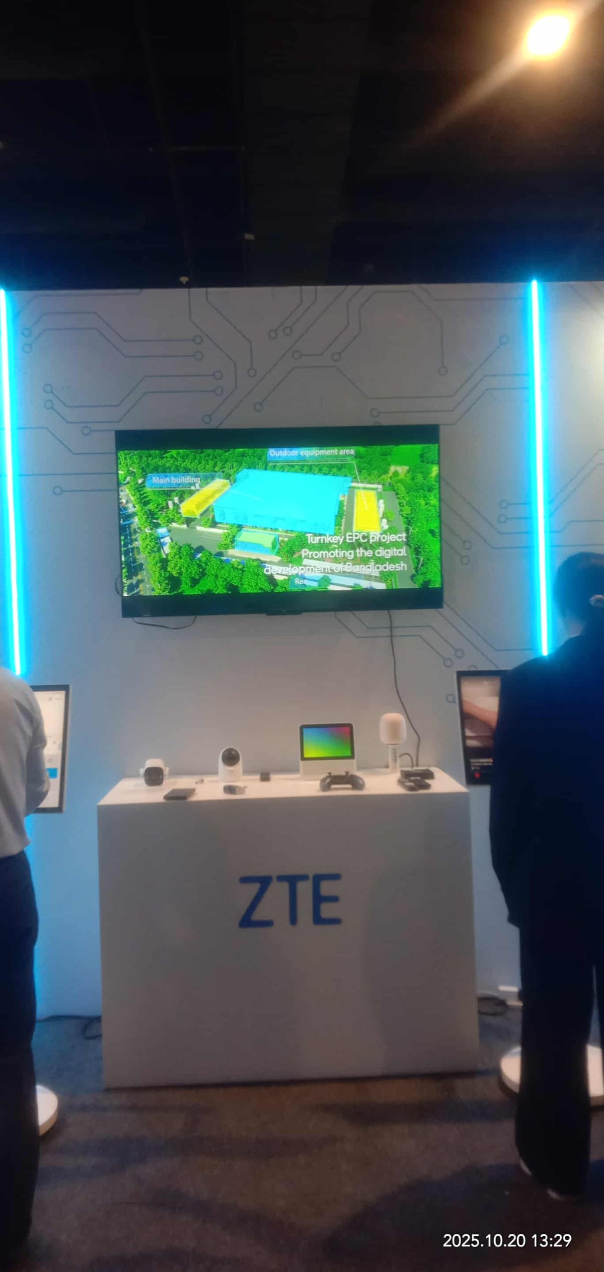 Equipments for Rental LED TV Monitor