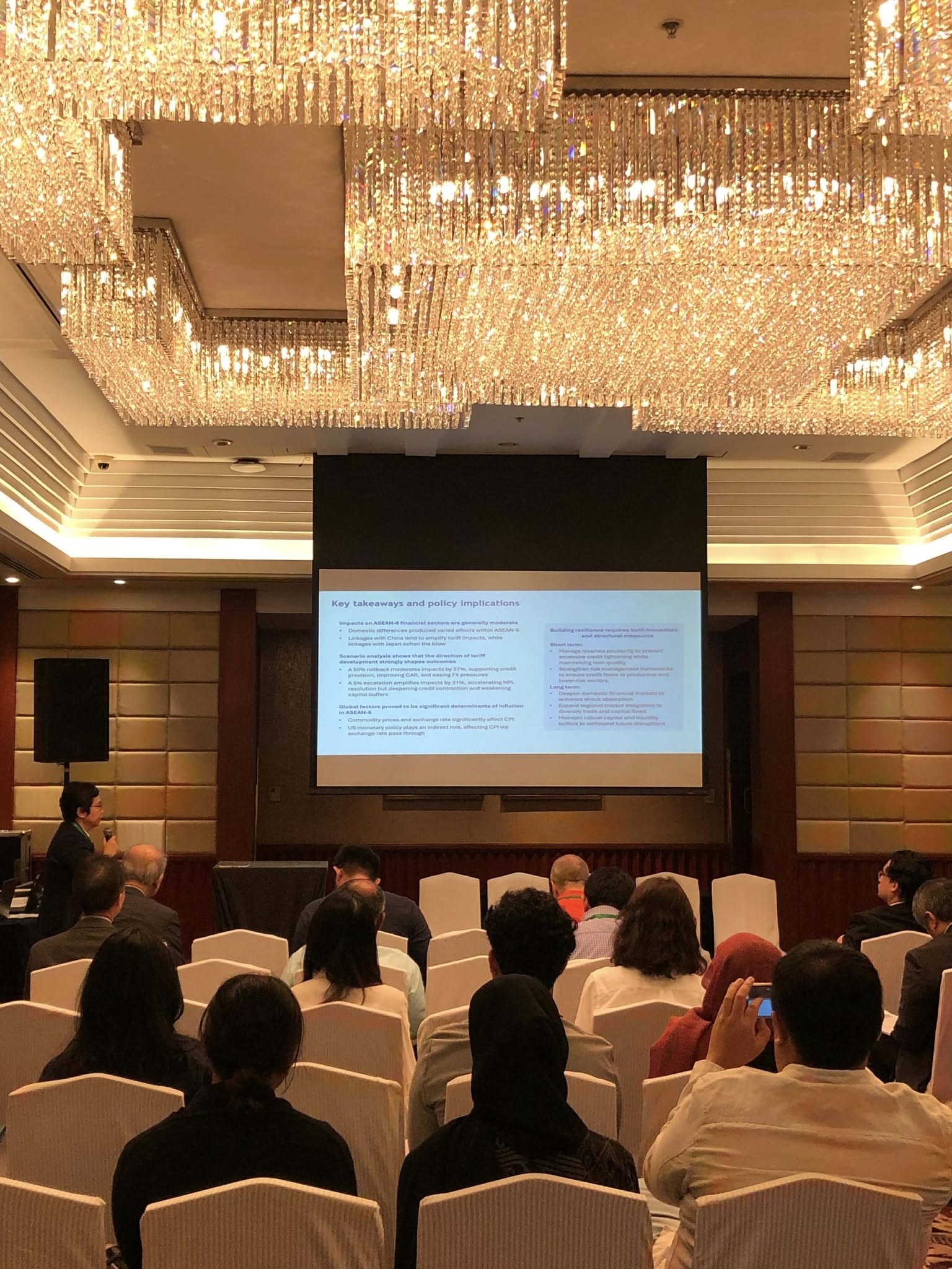 Projector for Rental Events