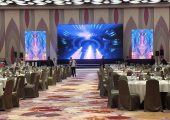 LED Wall for Rental Events