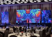 LED Wall for Rental Events