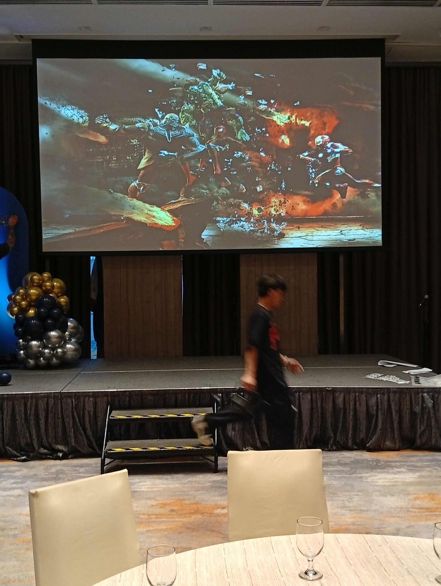 Technology Projection System 3LCD Projector for Rental Events