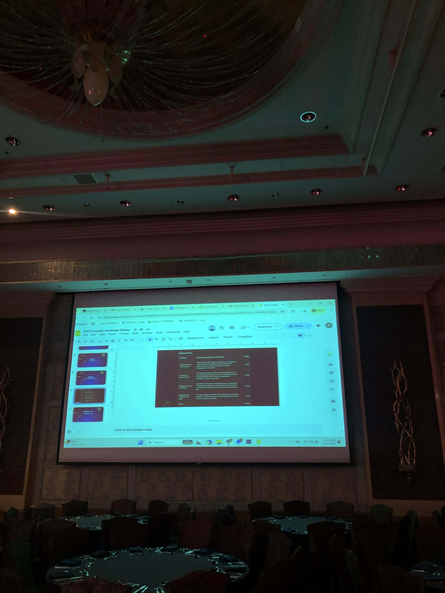 Shine Brithter Laser Projector for Rental Events