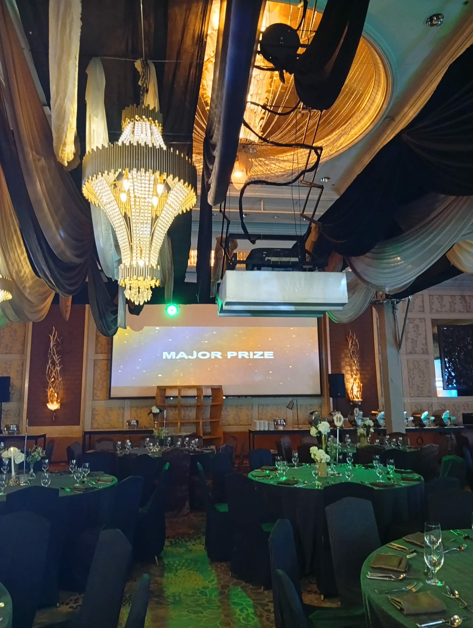 Projection System 3LCD Projector Technology for Rental