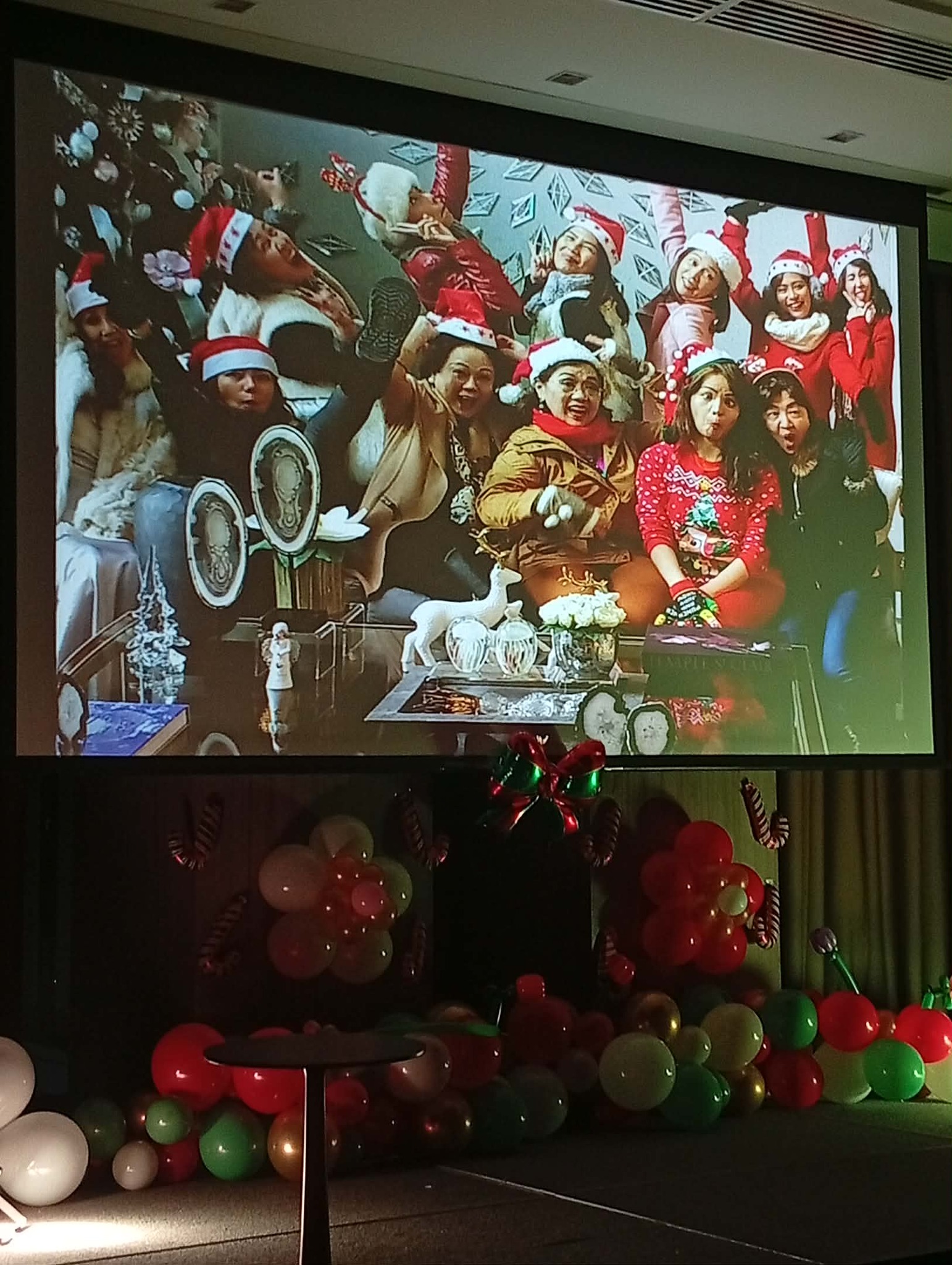 Affordable Low Price for Rental Events LCD Projector