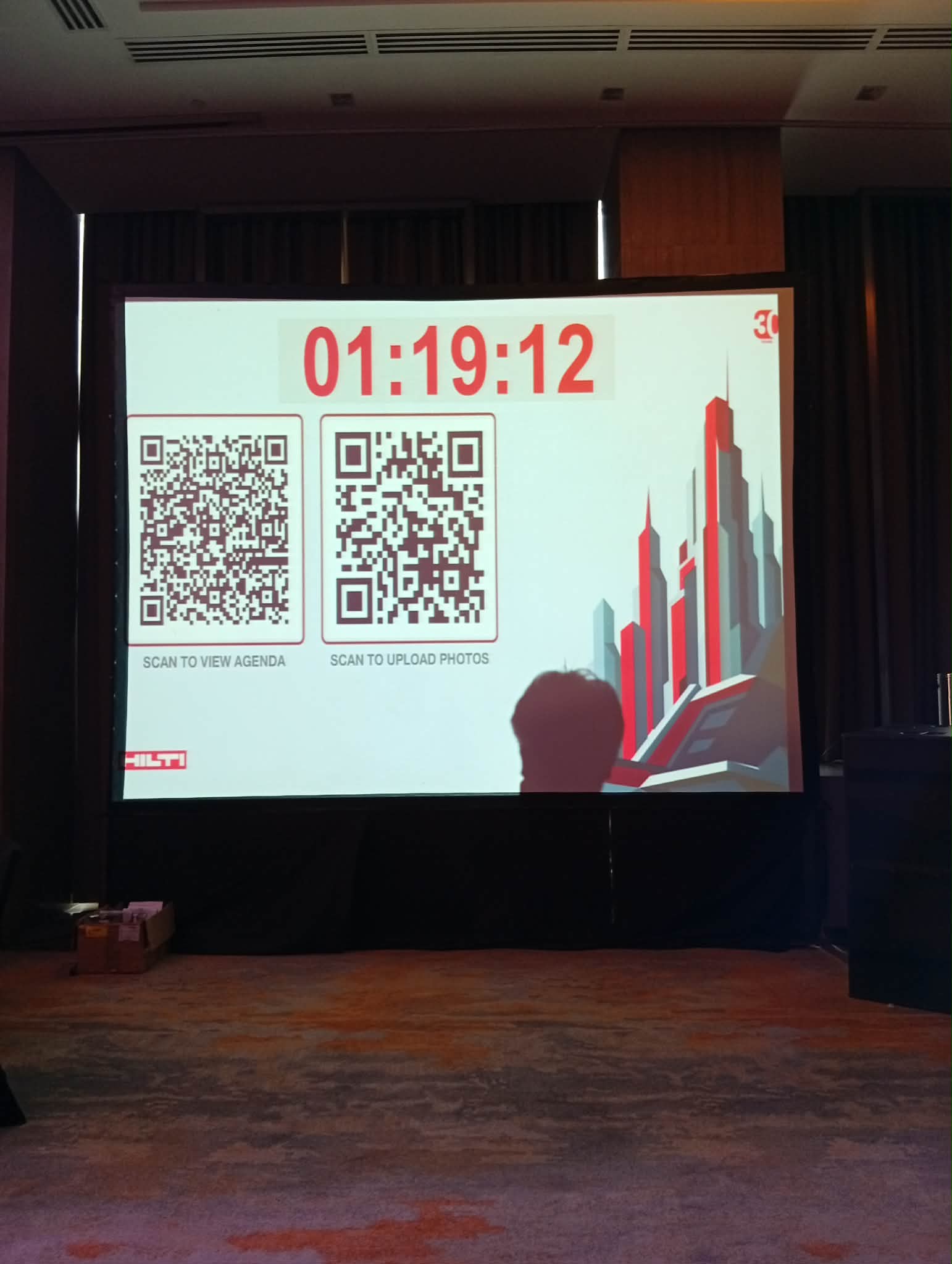 Affordable Low Price for Rental Events LCD Projector