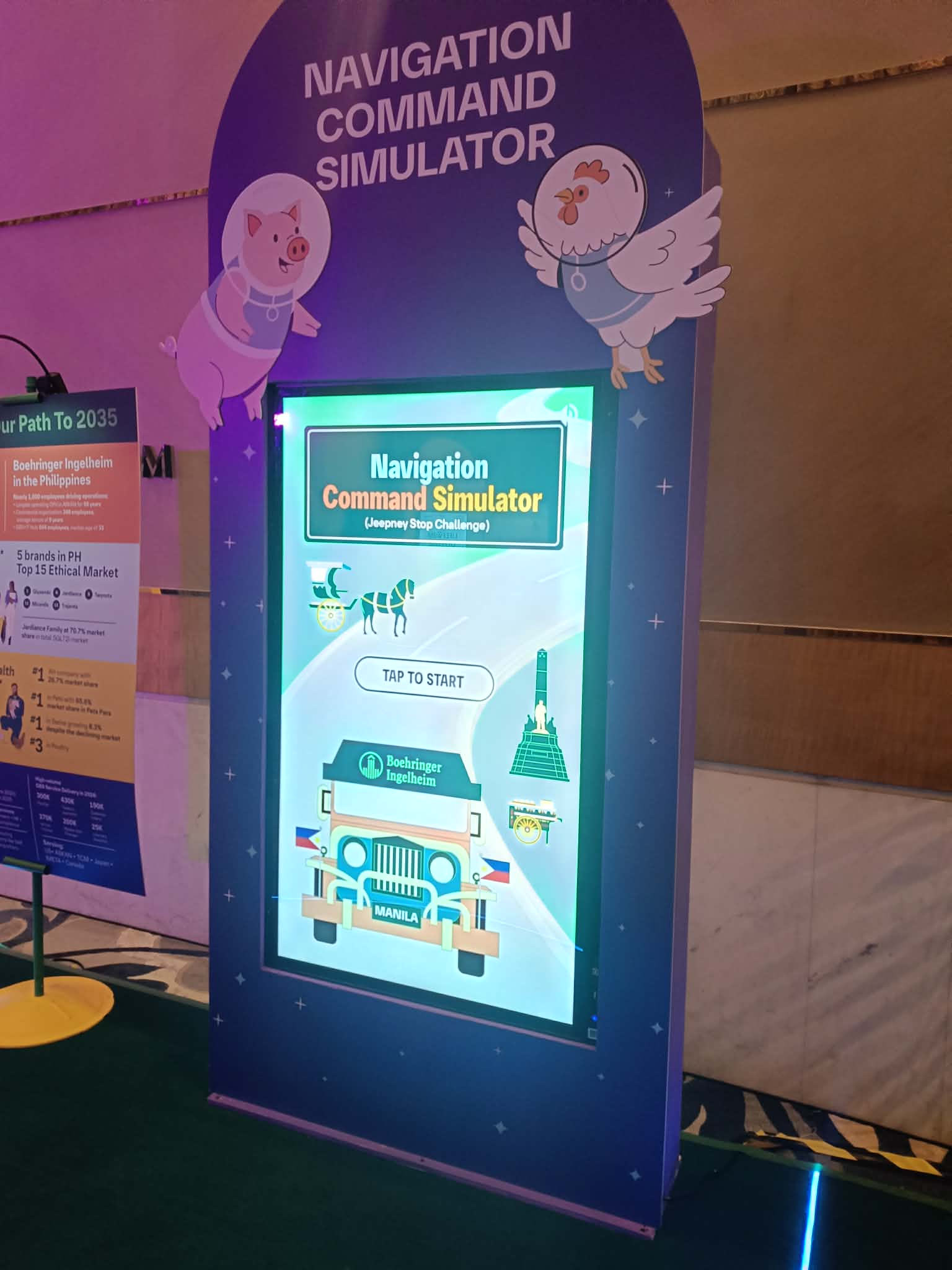 Smart TV Monitor with Android LED TV Touch Screen for Rental