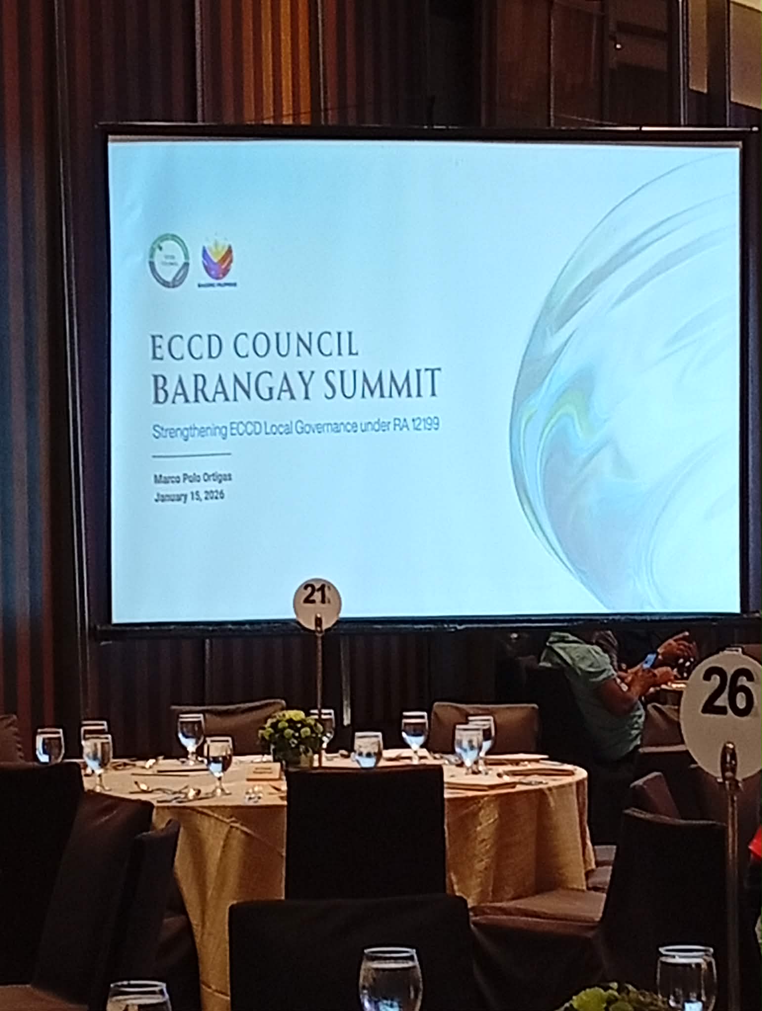 LCD Projector and White Screen for Rental