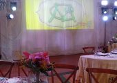 System LCD Projector for Rental Events