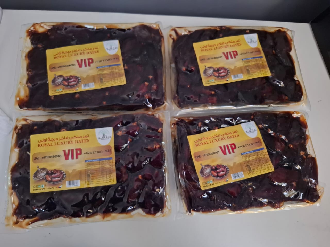 IMPORTED DATES FROM DUBAI FOR SALE !!!
