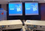 Epson Projector for Rental Events
