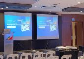 Epson Projector for Rental Events