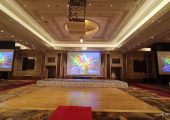 Epson Projector for Rental Events