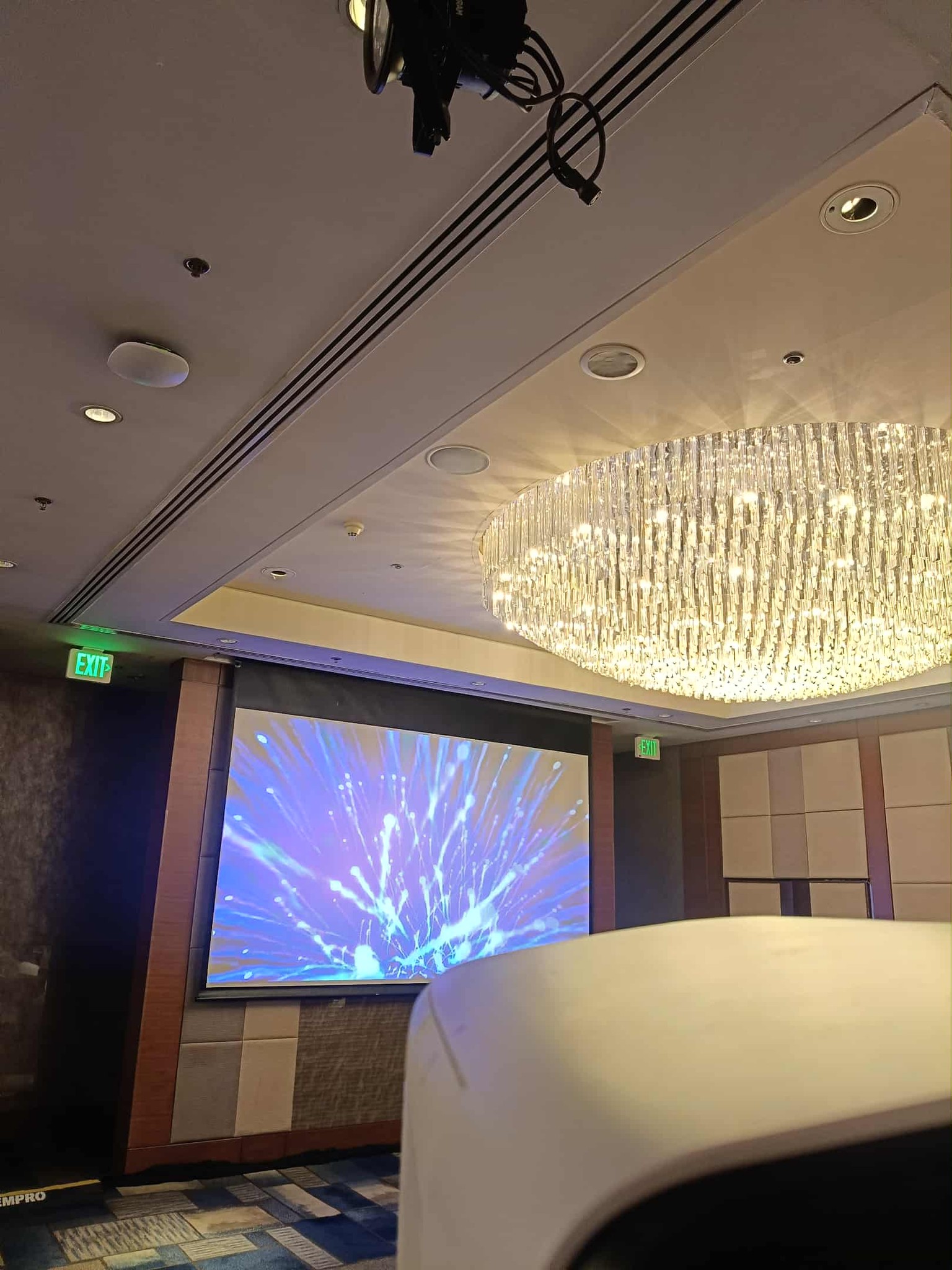 Epson Projector for Rental Events