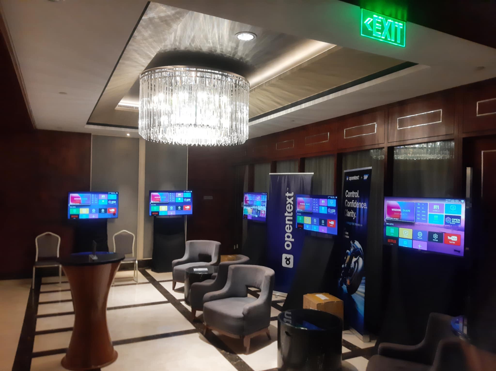 TV, LED WALL,SOUND SYSTEM & PROJECTOR RENTALS