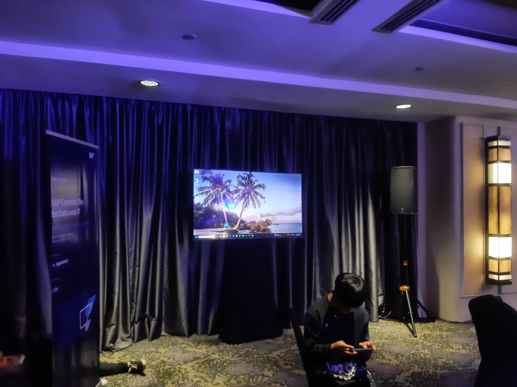 TV, LED WALL,SOUND SYSTEM & PROJECTOR RENTALS