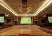 Epson Projector for Rental Events