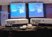 Epson Projector for Rental Events