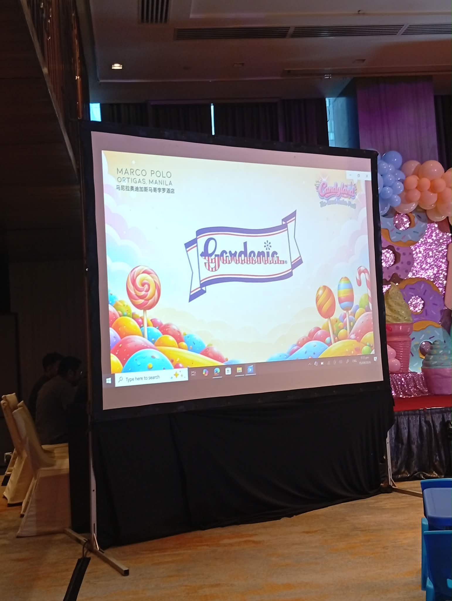 PROJECTOR RENTAL 4k Technology Laser Light