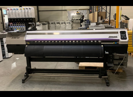 Mimaki JV300-160 Plus Wide Format Inkjet Printer