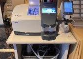 Nidek Patternless LEXCE Trend8 Lens Edger