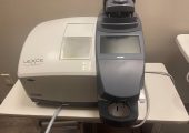 Nidek Patternless LEXCE Trend8 Lens Edger
