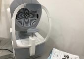 Visionix VX110 Autorefractor / Keratometer / Topographer / Aberrometer
