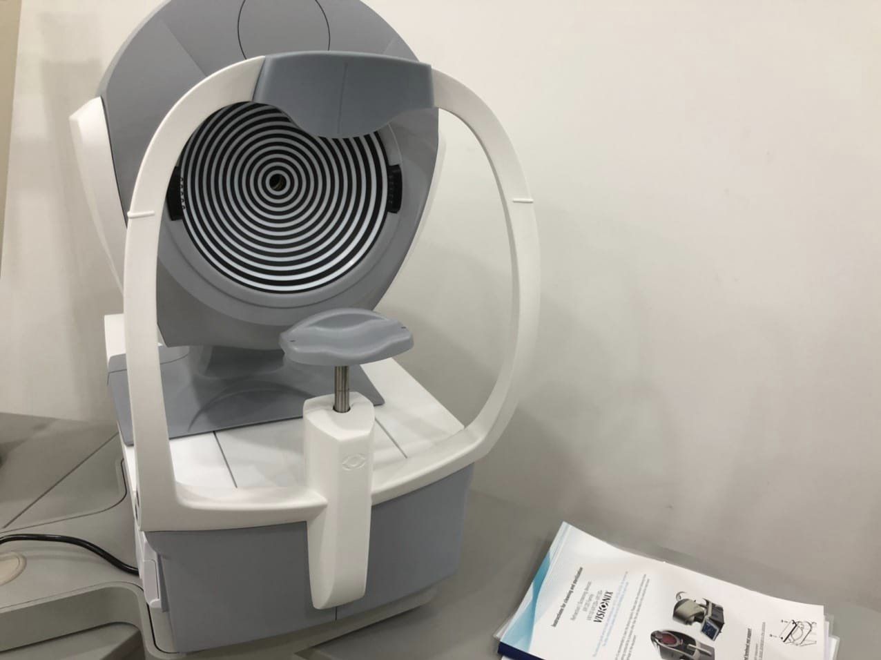 Visionix VX110 Autorefractor / Keratometer / Topographer / Aberrometer