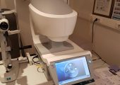 Visionix VX110 Autorefractor / Keratometer / Topographer / Aberrometer