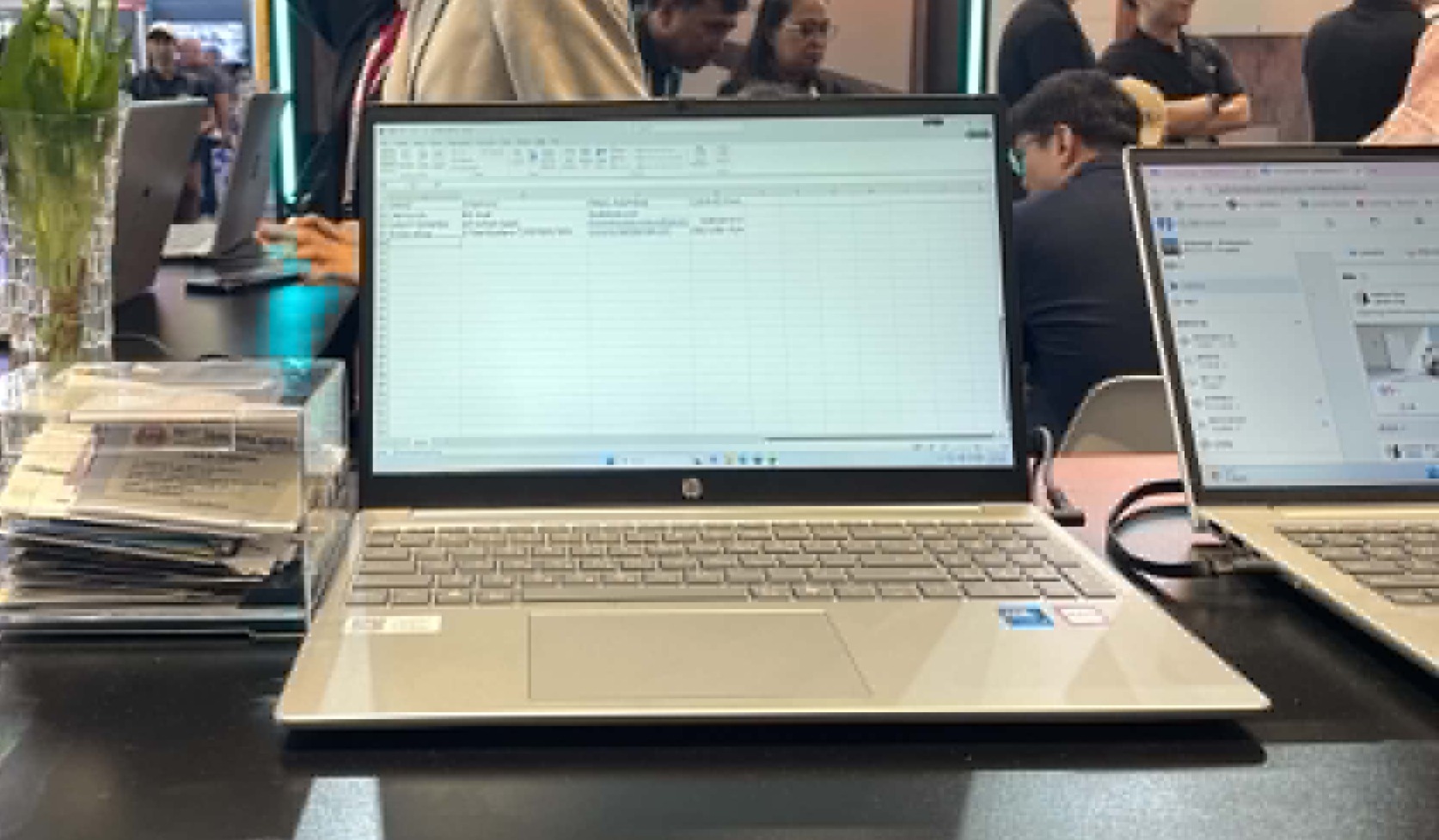 For Rental Events hp Laptop